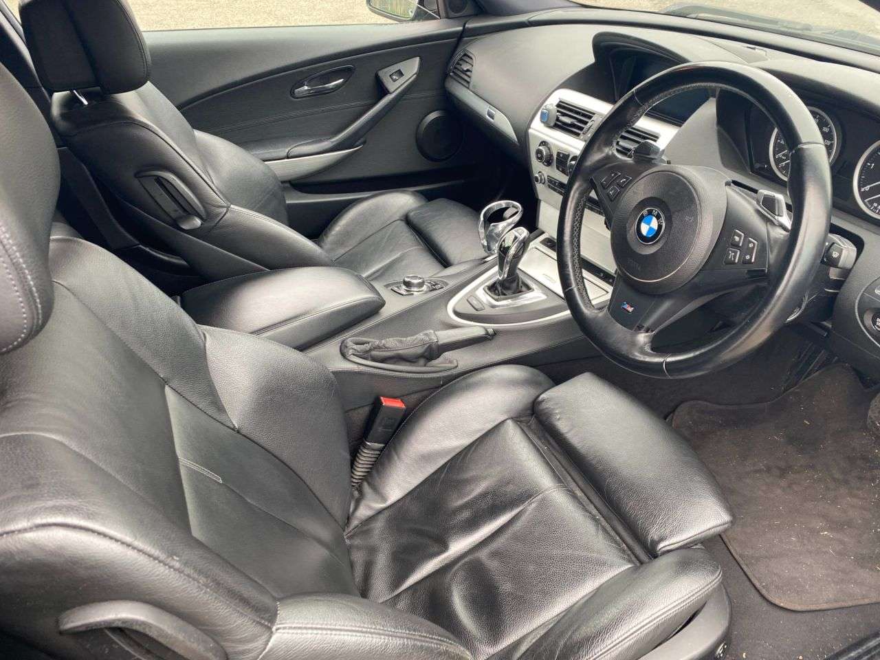 2009 BMW 6 SERIES 2009 BMW 6 SERIES