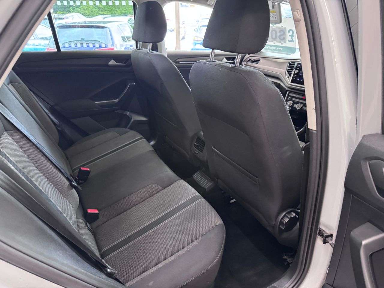 2019 VOLKSWAGEN T-ROC 2019 VOLKSWAGEN T-ROC