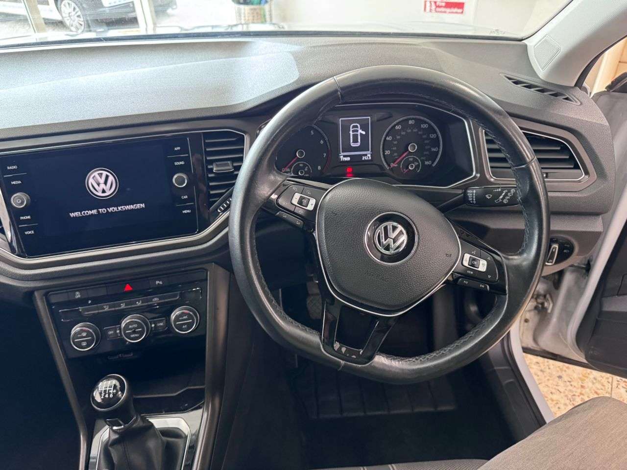 2019 VOLKSWAGEN T-ROC 2019 VOLKSWAGEN T-ROC