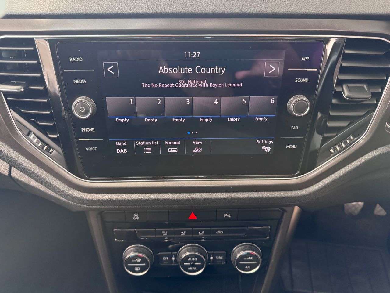 2019 VOLKSWAGEN T-ROC 2019 VOLKSWAGEN T-ROC