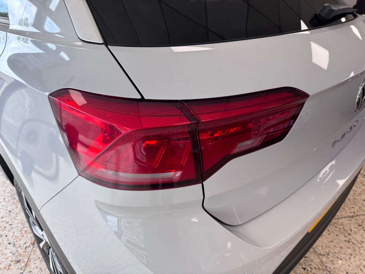 2019 VOLKSWAGEN T-ROC 2019 VOLKSWAGEN T-ROC