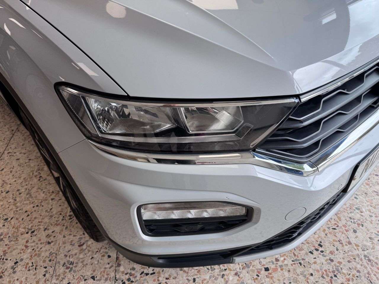 2019 VOLKSWAGEN T-ROC 2019 VOLKSWAGEN T-ROC