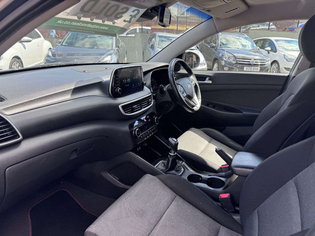 2019 HYUNDAI TUCSON 2019 HYUNDAI TUCSON