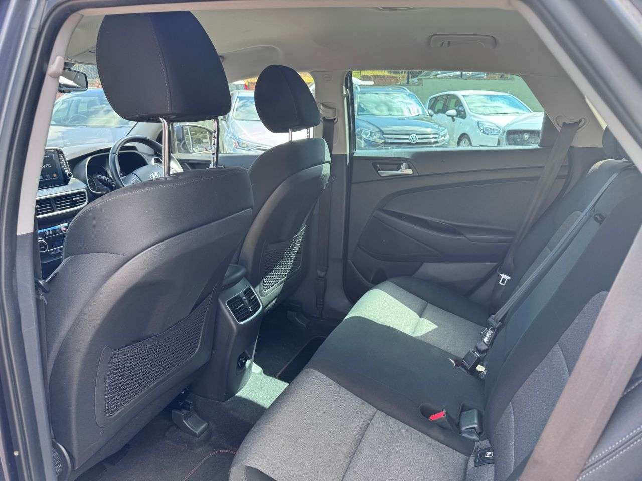 2019 HYUNDAI TUCSON 2019 HYUNDAI TUCSON