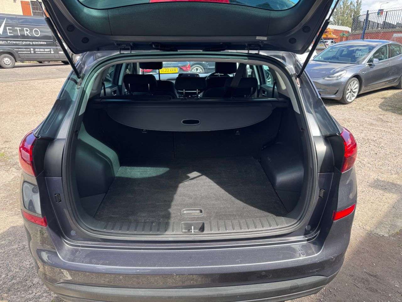 2019 HYUNDAI TUCSON 2019 HYUNDAI TUCSON