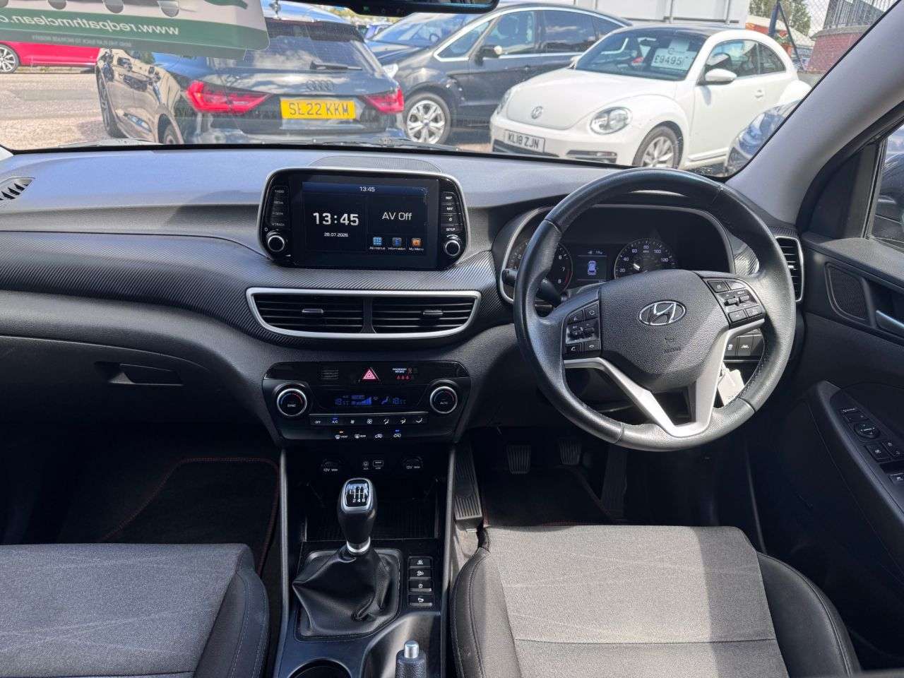 2019 HYUNDAI TUCSON 2019 HYUNDAI TUCSON