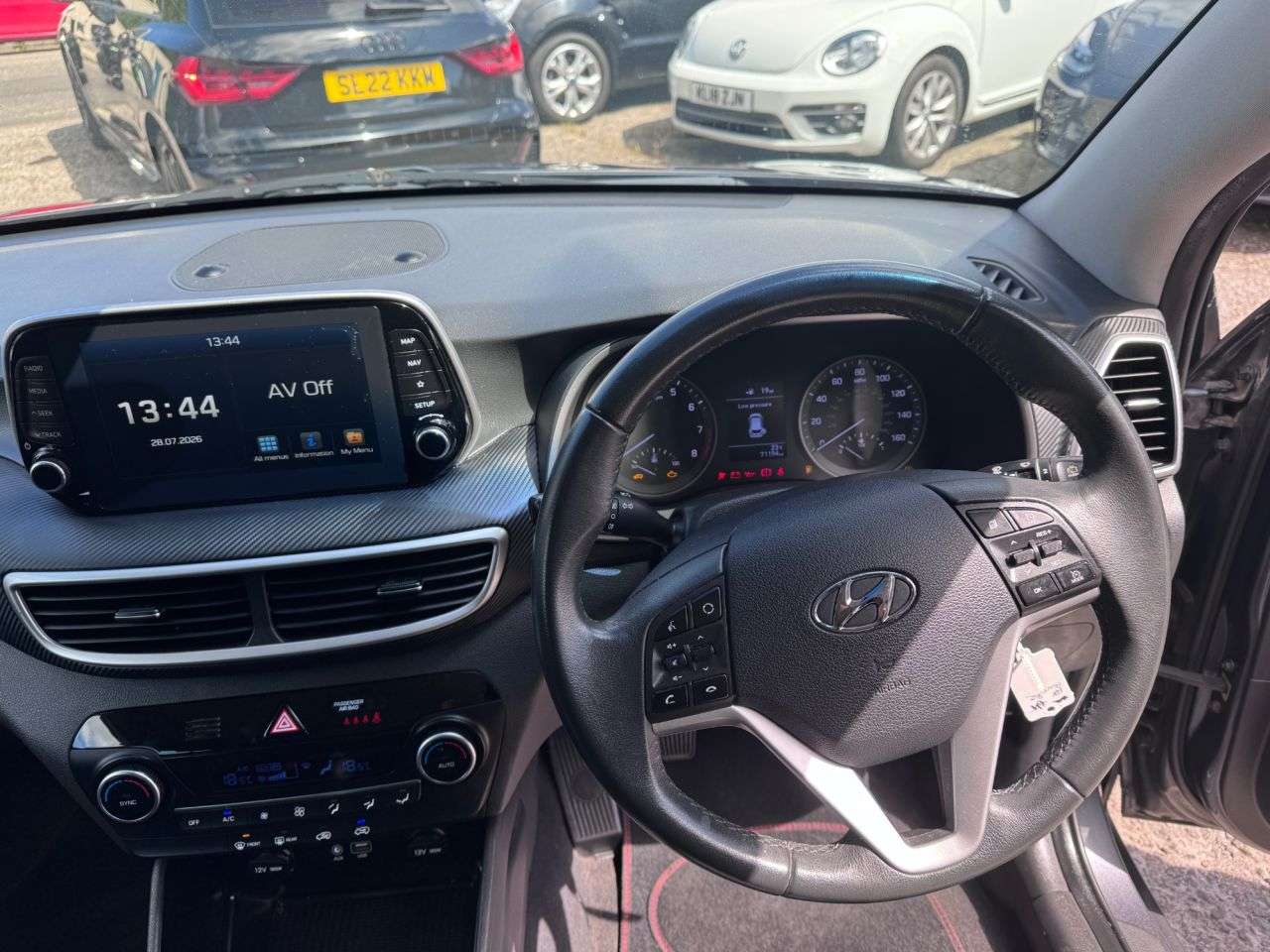 2019 HYUNDAI TUCSON 2019 HYUNDAI TUCSON