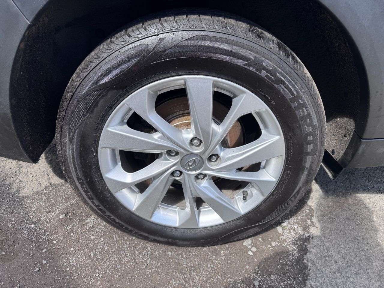 2019 HYUNDAI TUCSON 2019 HYUNDAI TUCSON