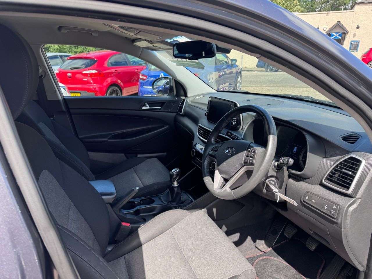 2019 HYUNDAI TUCSON 2019 HYUNDAI TUCSON