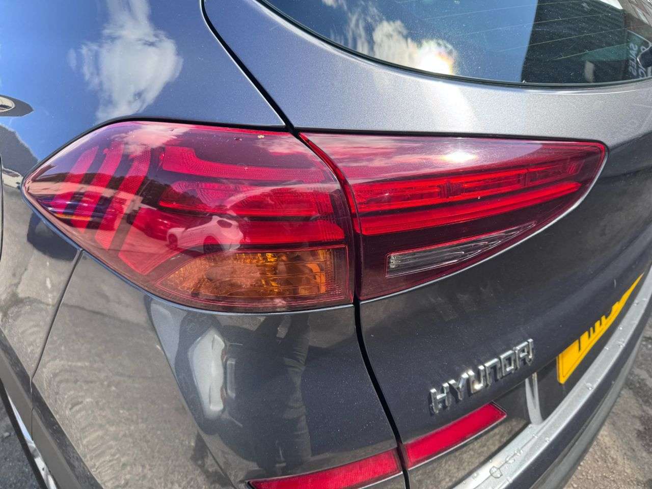 2019 HYUNDAI TUCSON 2019 HYUNDAI TUCSON