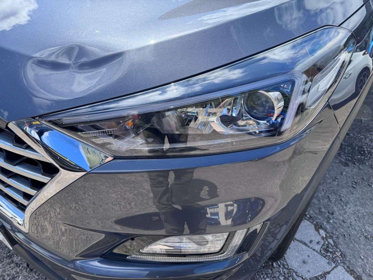 2019 HYUNDAI TUCSON 2019 HYUNDAI TUCSON