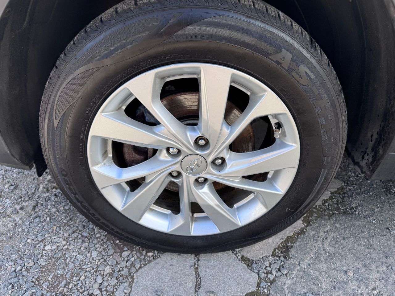 2019 HYUNDAI TUCSON 2019 HYUNDAI TUCSON