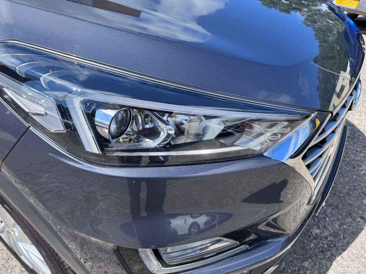 2019 HYUNDAI TUCSON 2019 HYUNDAI TUCSON
