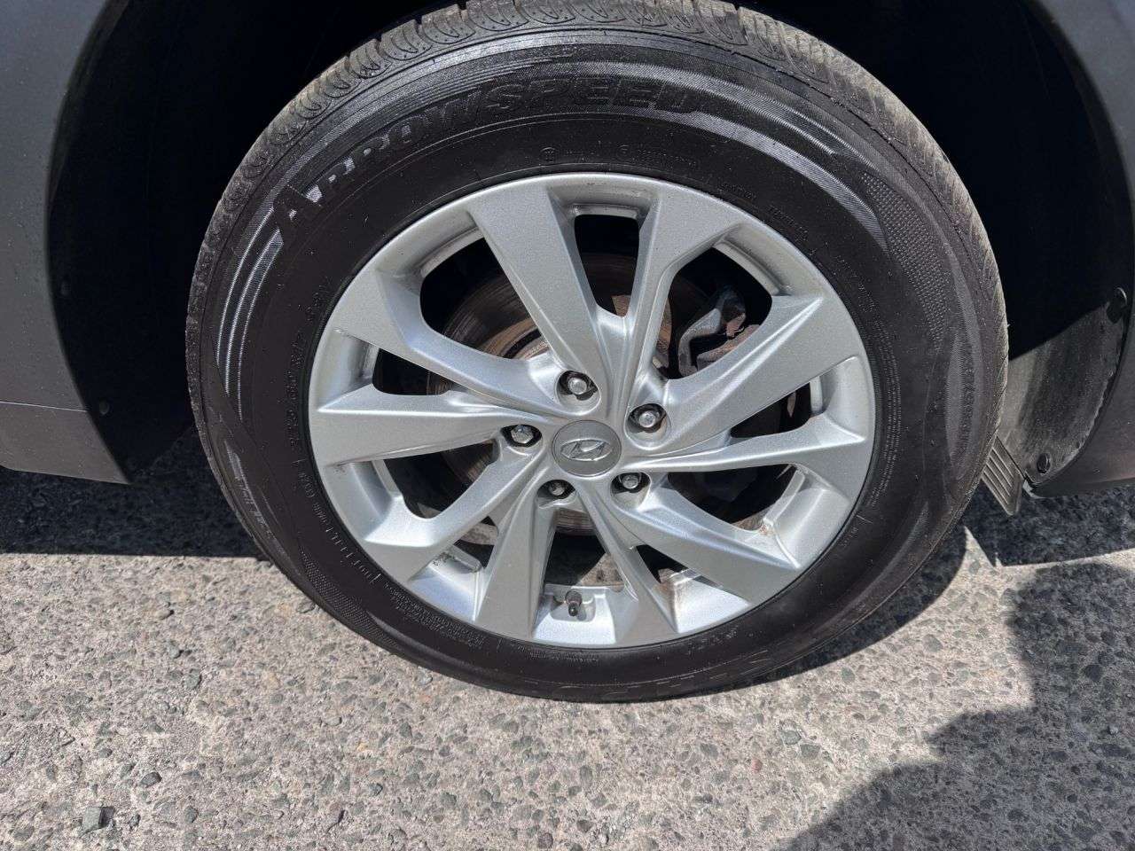 2019 HYUNDAI TUCSON 2019 HYUNDAI TUCSON