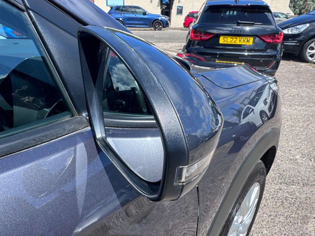 2019 HYUNDAI TUCSON 2019 HYUNDAI TUCSON