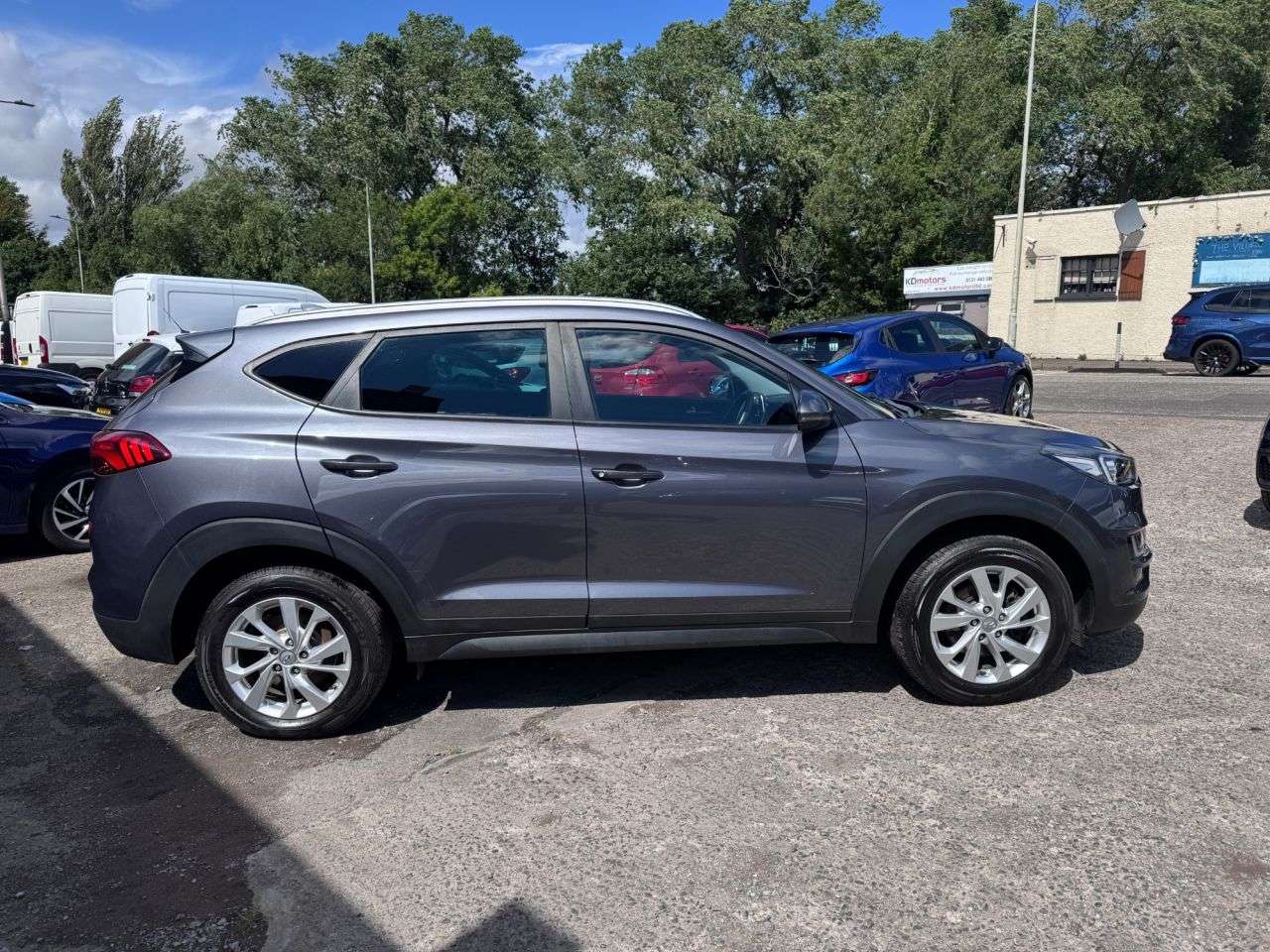 2019 HYUNDAI TUCSON 2019 HYUNDAI TUCSON