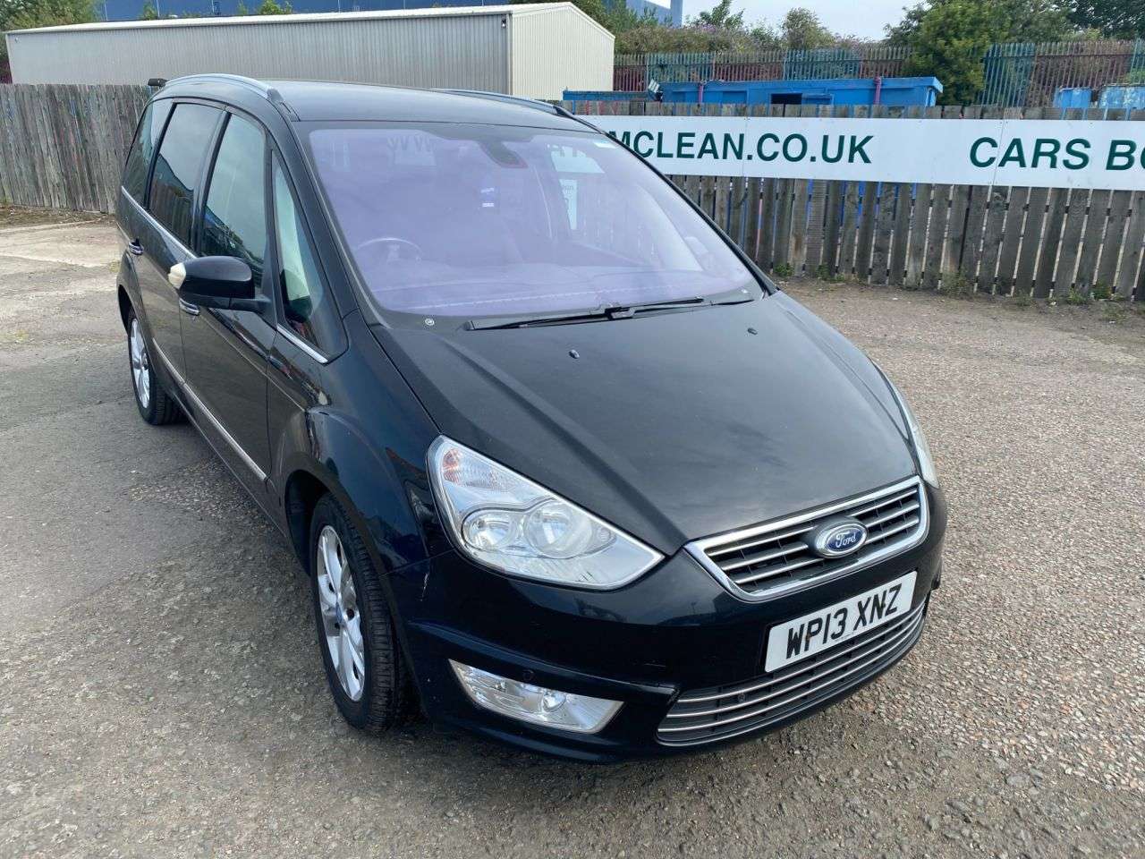 A 2013 FORD GALAXY 2.0 TDCi Titanium MPV 5dr Diesel Powershift Euro 5 (140 ps) PX WELCOME, A 2013 FORD GALAXY 2.0 TDCi Titanium MPV 5dr Diesel Powershift Euro 5 (140 ps) PX WELCOME,