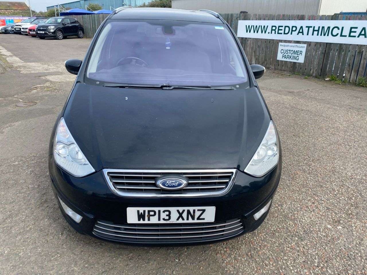 A 2013 FORD GALAXY 2.0 TDCi Titanium MPV 5dr Diesel Powershift Euro 5 (140 ps) PX WELCOME, A 2013 FORD GALAXY 2.0 TDCi Titanium MPV 5dr Diesel Powershift Euro 5 (140 ps) PX WELCOME,
