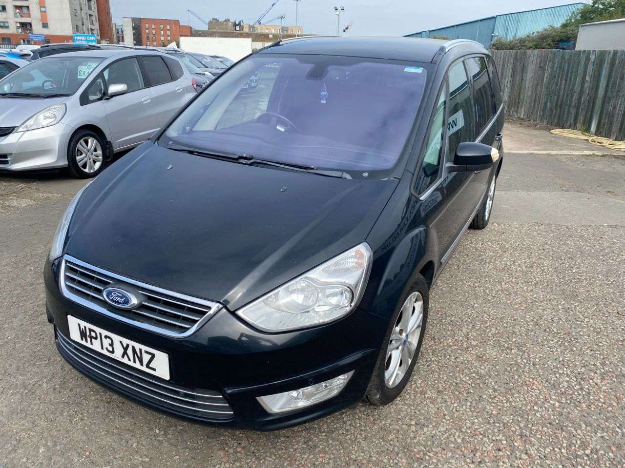 A 2013 FORD GALAXY 2.0 TDCi Titanium MPV 5dr Diesel Powershift Euro 5 (140 ps) PX WELCOME, A 2013 FORD GALAXY 2.0 TDCi Titanium MPV 5dr Diesel Powershift Euro 5 (140 ps) PX WELCOME,