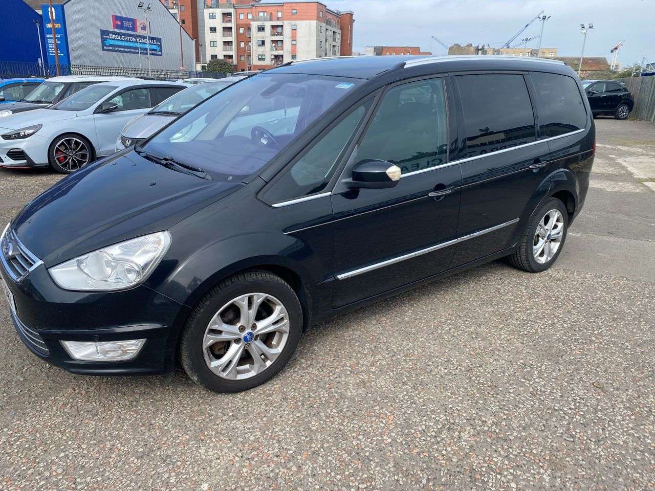 A 2013 FORD GALAXY 2.0 TDCi Titanium MPV 5dr Diesel Powershift Euro 5 (140 ps) PX WELCOME, A 2013 FORD GALAXY 2.0 TDCi Titanium MPV 5dr Diesel Powershift Euro 5 (140 ps) PX WELCOME,