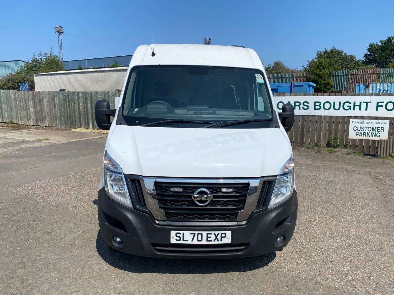 A 2020 NISSAN NV400 2.3 dCi 35 Tekna Panel Van 5dr Diesel Manual FWD L3 H2 Euro 6 (135 ps) One A 2020 NISSAN NV400 2.3 dCi 35 Tekna Panel Van 5dr Diesel Manual FWD L3 H2 Euro 6 (135 ps) One