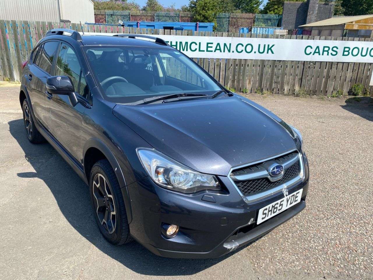 A 2015 SUBARU XV 2.0i SE SUV 5dr Petrol Lineartronic 4WD Euro 6 (s/s) (150 ps) PX WELCOME FI A 2015 SUBARU XV 2.0i SE SUV 5dr Petrol Lineartronic 4WD Euro 6 (s/s) (150 ps) PX WELCOME FI