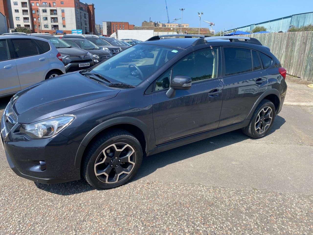 A 2015 SUBARU XV 2.0i SE SUV 5dr Petrol Lineartronic 4WD Euro 6 (s/s) (150 ps) PX WELCOME FI A 2015 SUBARU XV 2.0i SE SUV 5dr Petrol Lineartronic 4WD Euro 6 (s/s) (150 ps) PX WELCOME FI