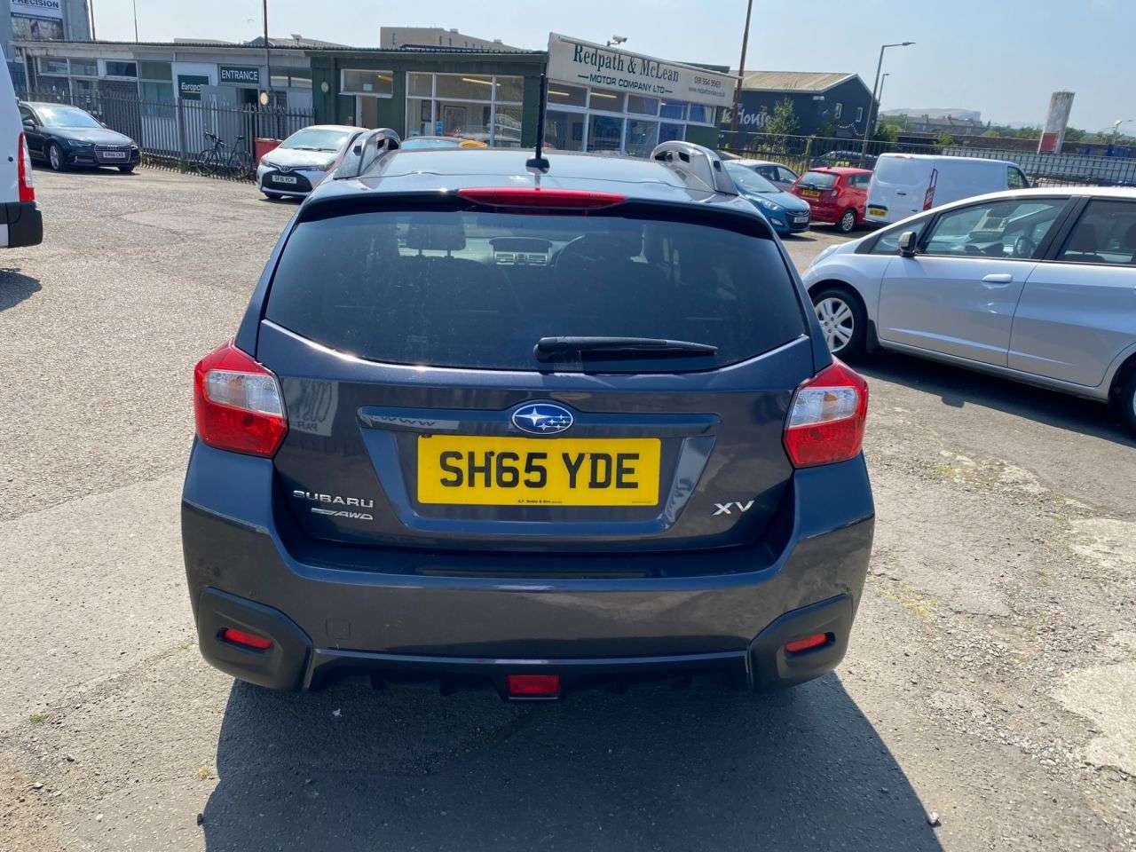 2015 SUBARU XV 2015 SUBARU XV