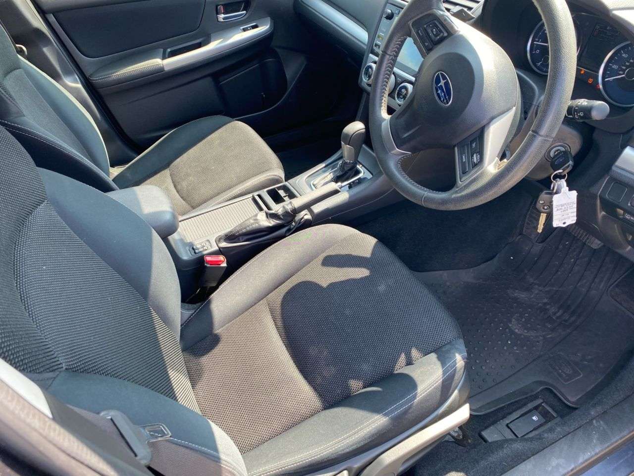 2015 SUBARU XV 2015 SUBARU XV