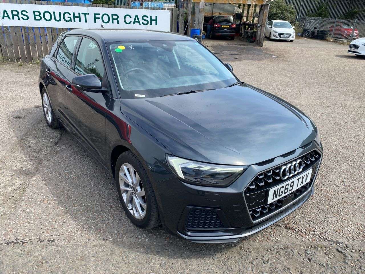 A 2020 AUDI A1 1.0 TFSI 30 Sport Sportback 5dr Petrol Manual Euro 6 (s/s) (116 ps) PX WELC A 2020 AUDI A1 1.0 TFSI 30 Sport Sportback 5dr Petrol Manual Euro 6 (s/s) (116 ps) PX WELC