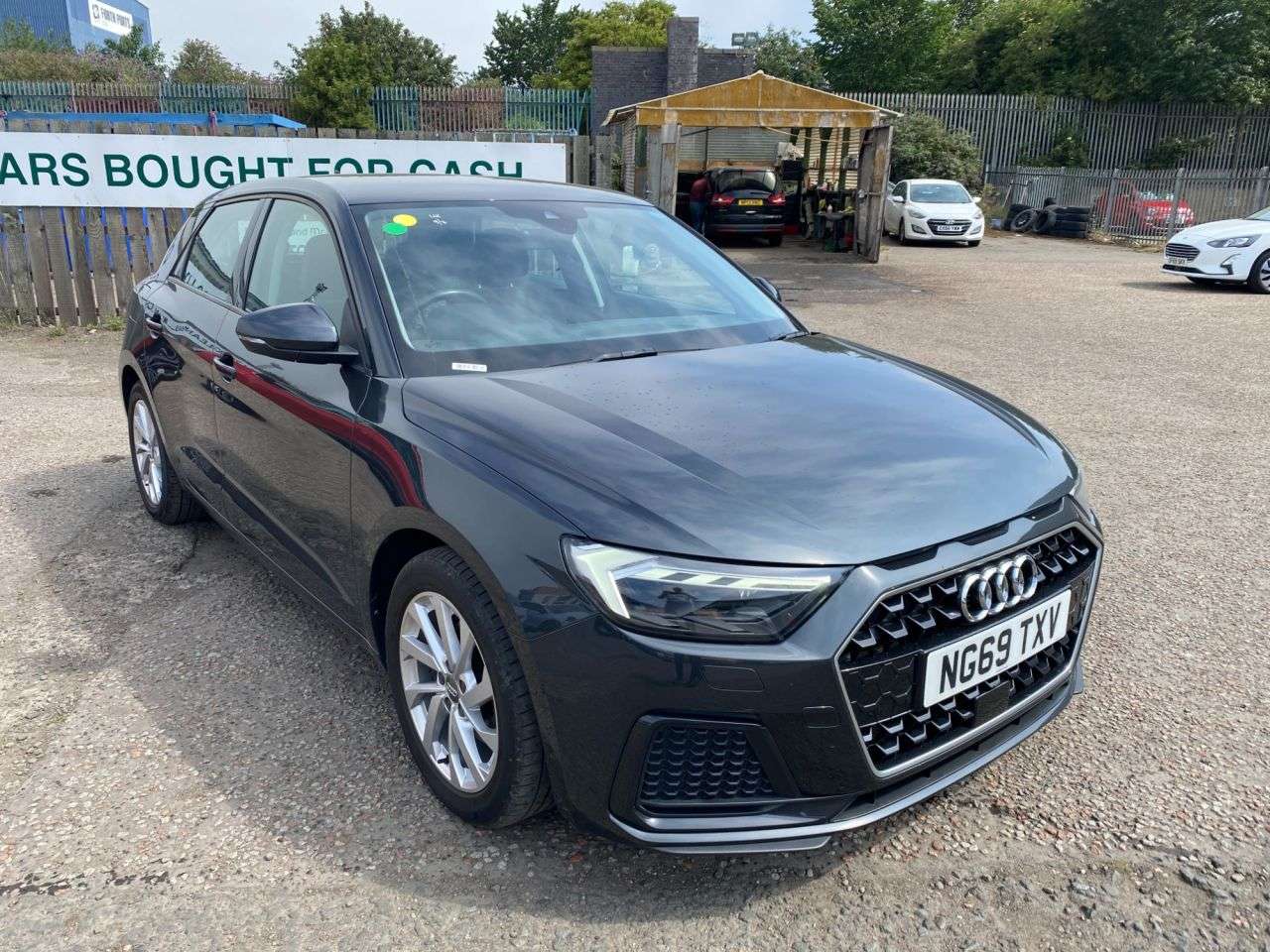 A 2020 AUDI A1 1.0 TFSI 30 Sport Sportback 5dr Petrol Manual Euro 6 (s/s) (116 ps) PX WELC A 2020 AUDI A1 1.0 TFSI 30 Sport Sportback 5dr Petrol Manual Euro 6 (s/s) (116 ps) PX WELC
