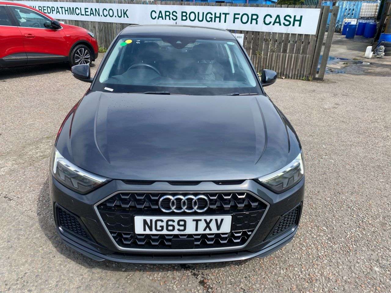 A 2020 AUDI A1 1.0 TFSI 30 Sport Sportback 5dr Petrol Manual Euro 6 (s/s) (116 ps) PX WELC A 2020 AUDI A1 1.0 TFSI 30 Sport Sportback 5dr Petrol Manual Euro 6 (s/s) (116 ps) PX WELC
