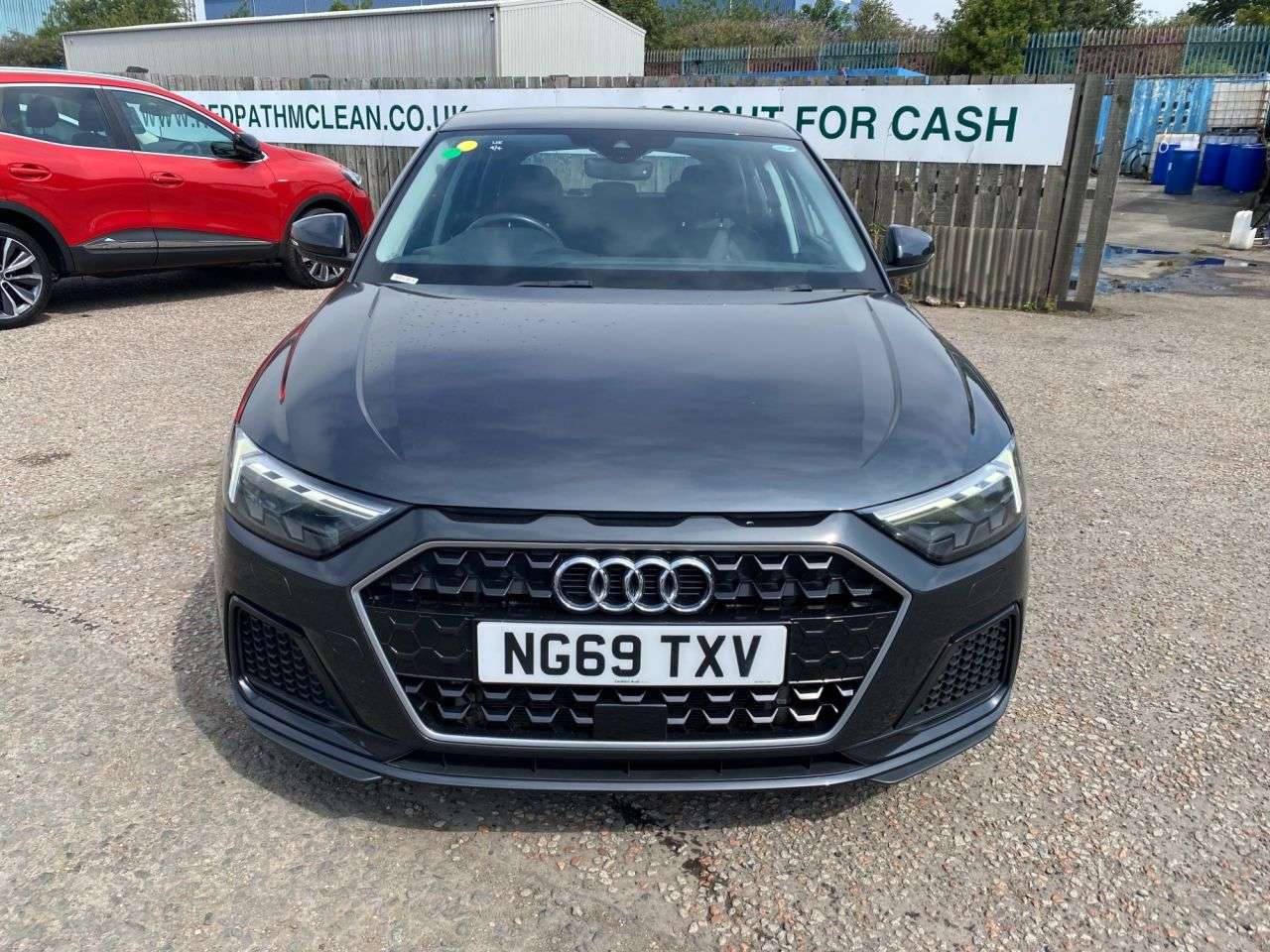A 2020 AUDI A1 1.0 TFSI 30 Sport Sportback 5dr Petrol Manual Euro 6 (s/s) (116 ps) PX WELC A 2020 AUDI A1 1.0 TFSI 30 Sport Sportback 5dr Petrol Manual Euro 6 (s/s) (116 ps) PX WELC
