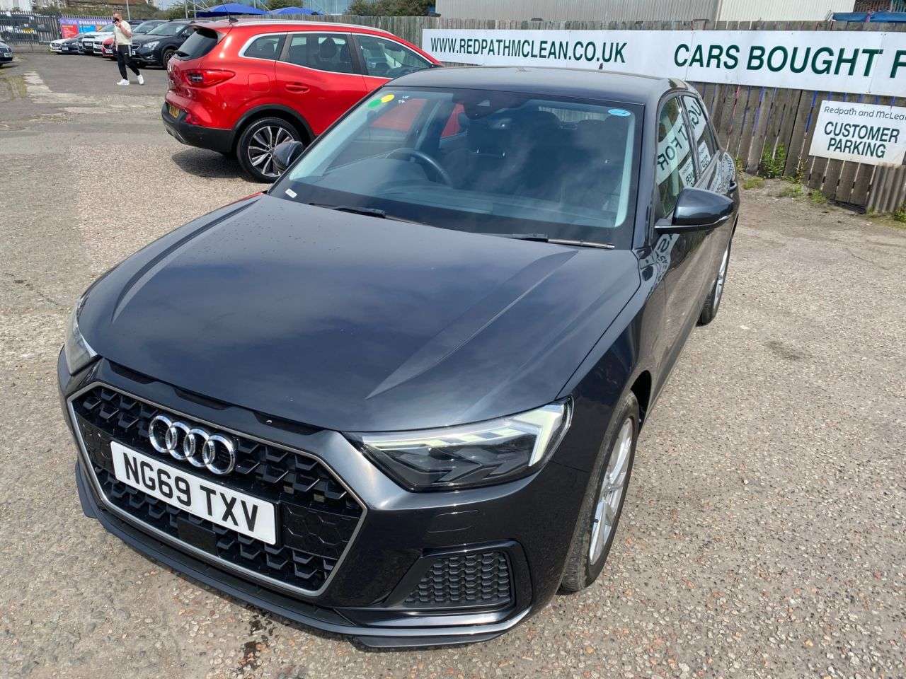 2020 AUDI A1 2020 AUDI A1
