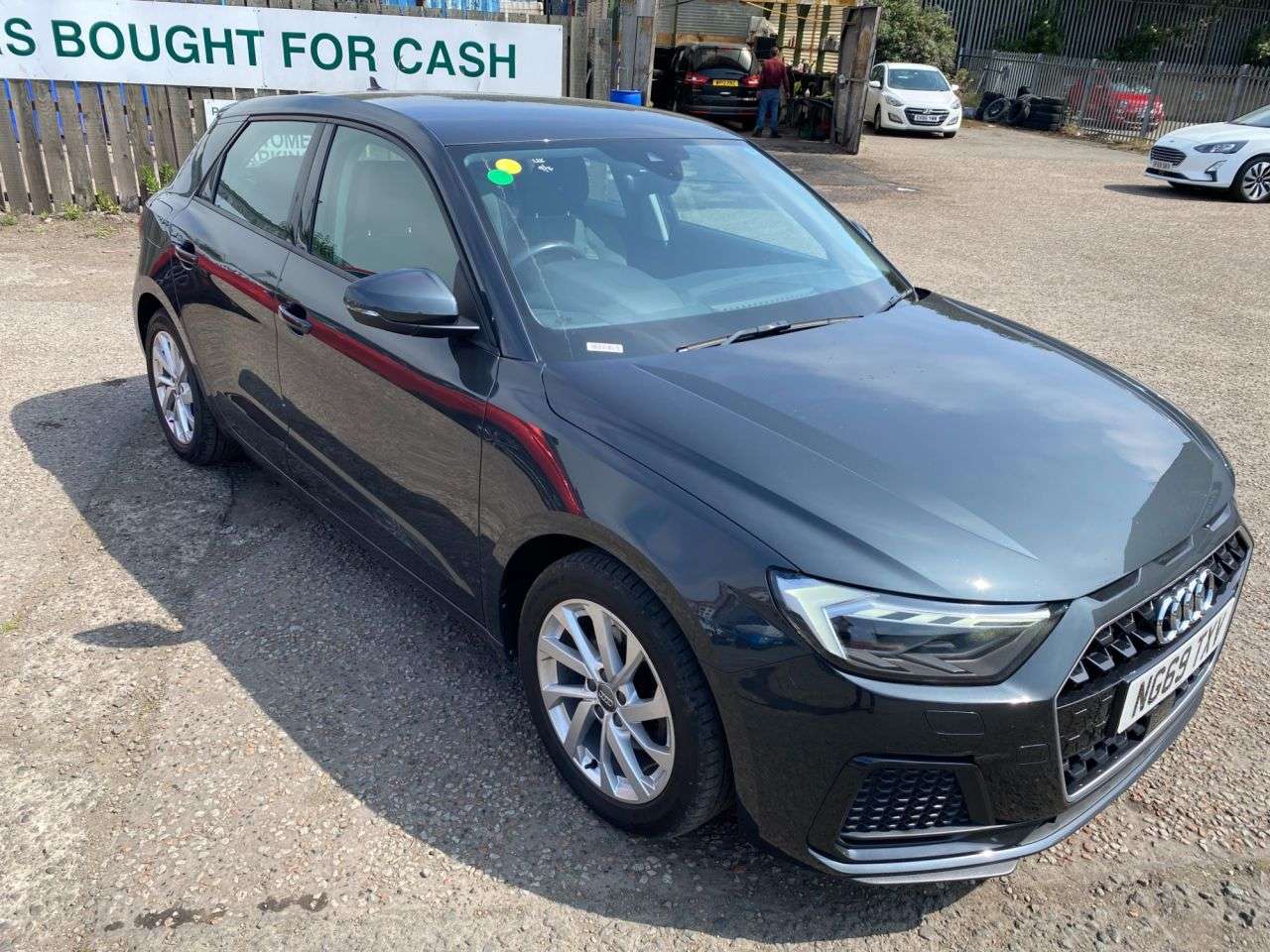 2020 AUDI A1 2020 AUDI A1
