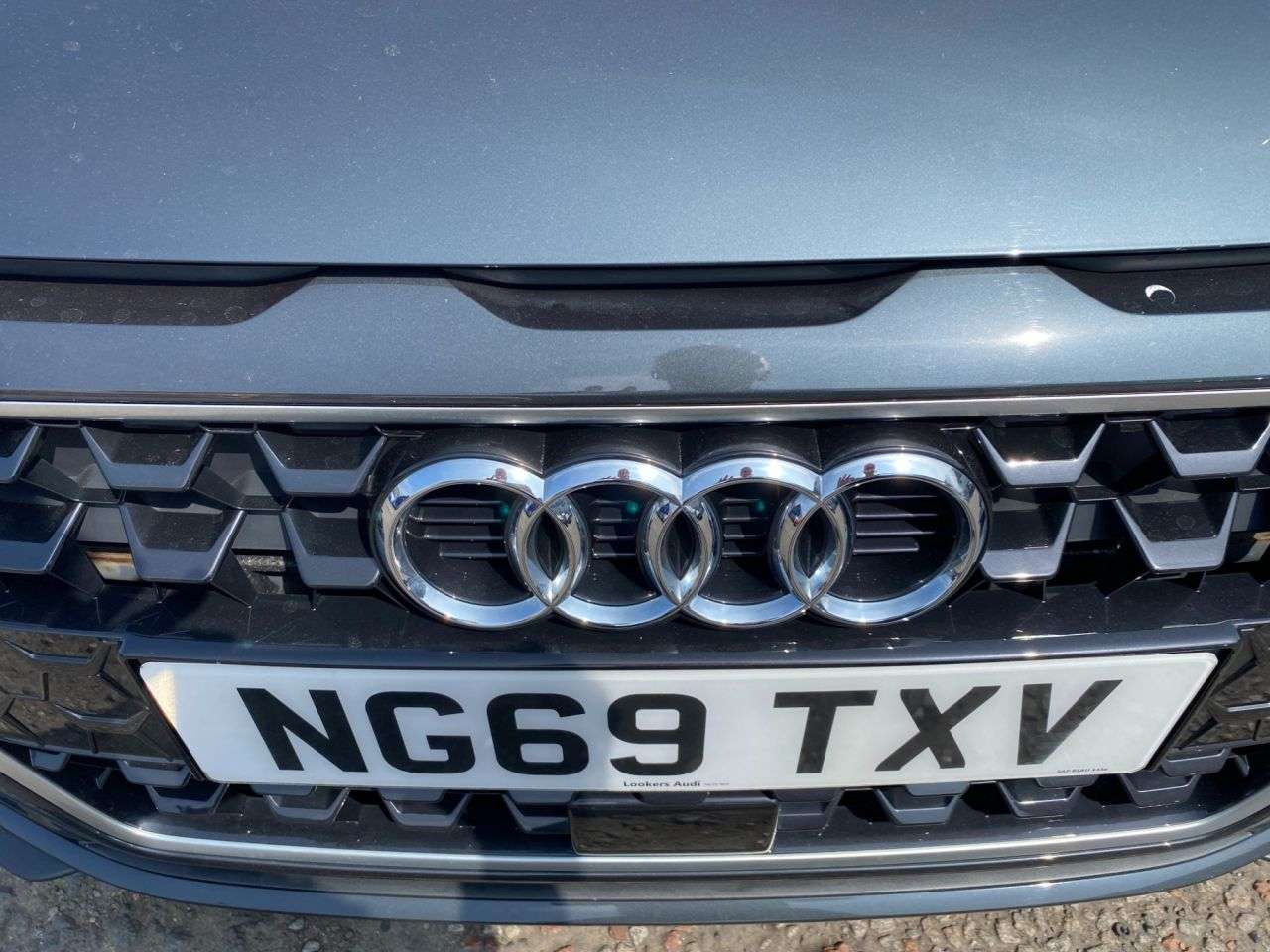 2020 AUDI A1 2020 AUDI A1