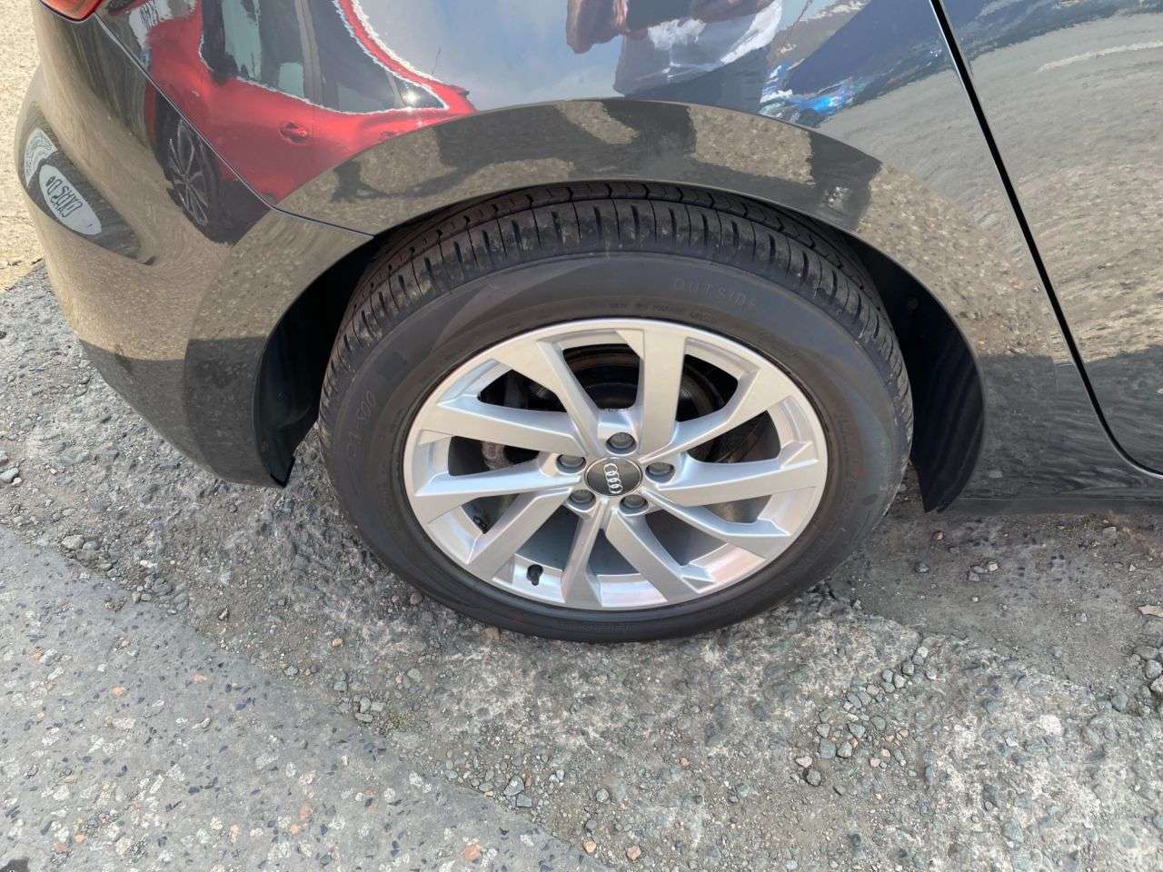 2020 AUDI A1 2020 AUDI A1