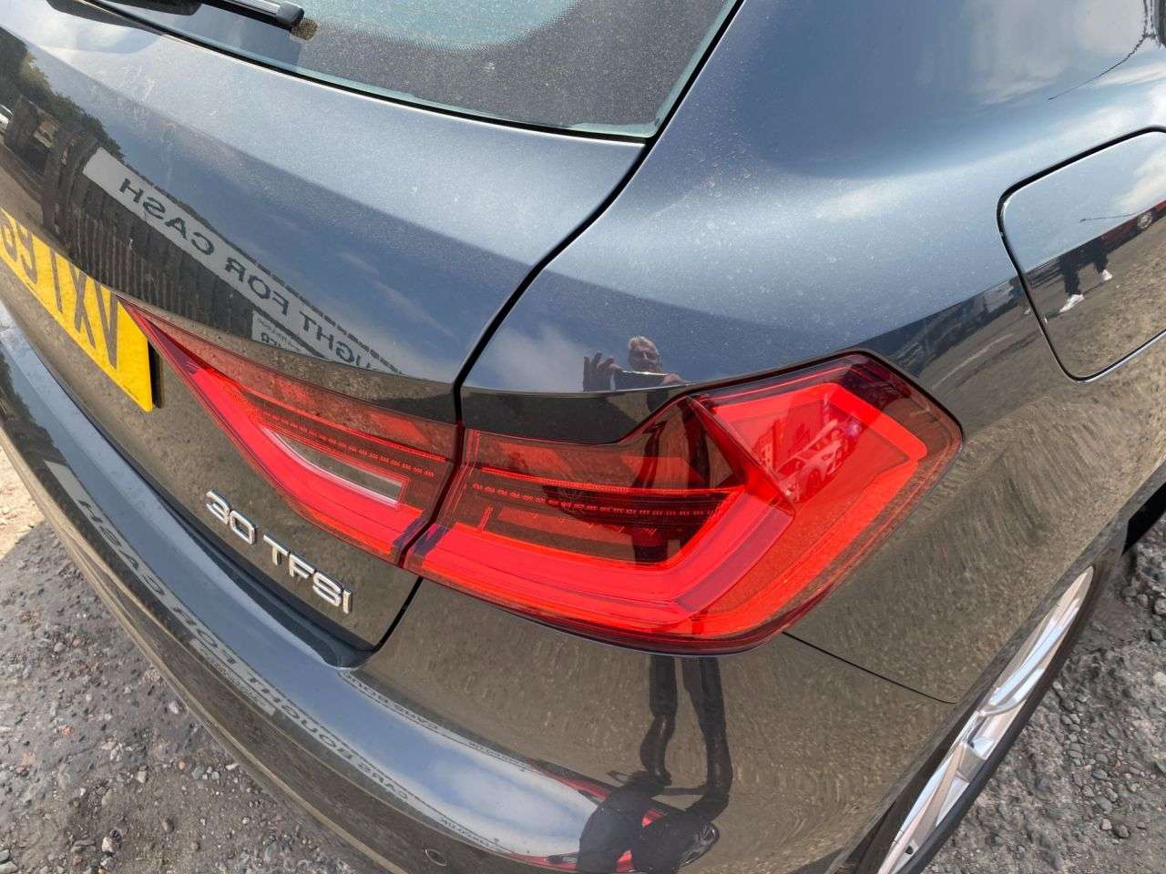 2020 AUDI A1 2020 AUDI A1