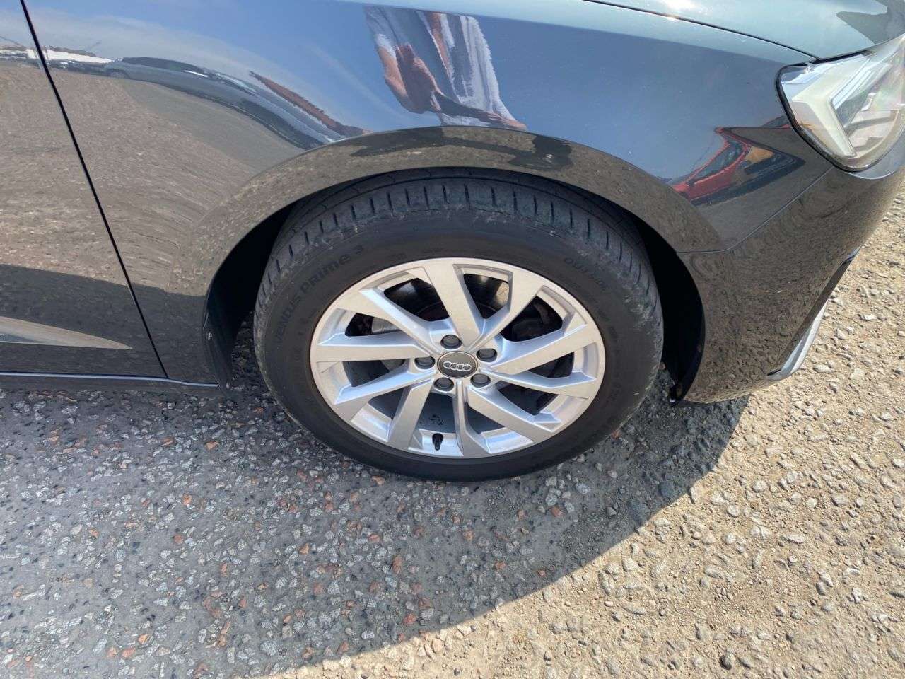 2020 AUDI A1 2020 AUDI A1