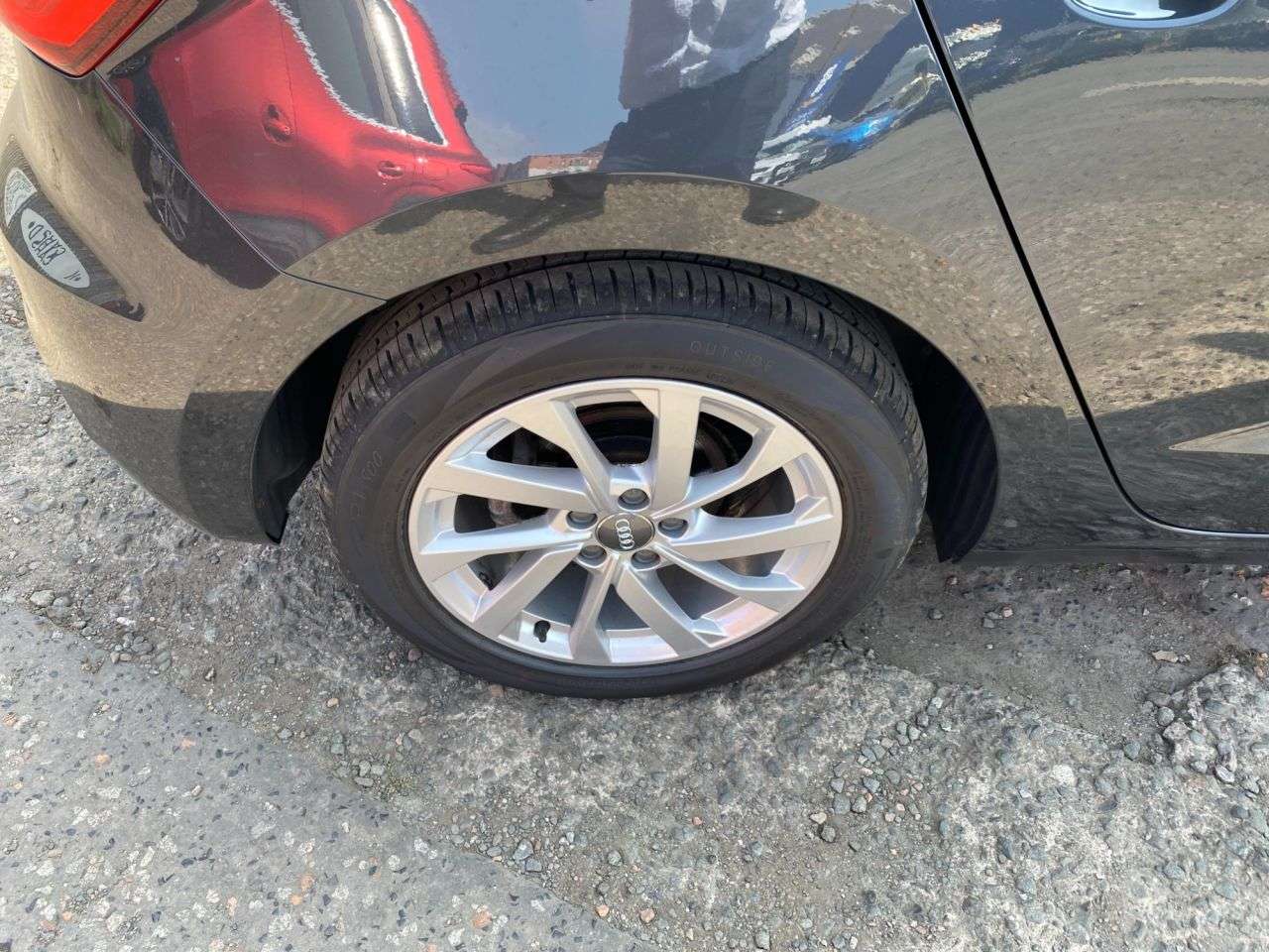 2020 AUDI A1 2020 AUDI A1