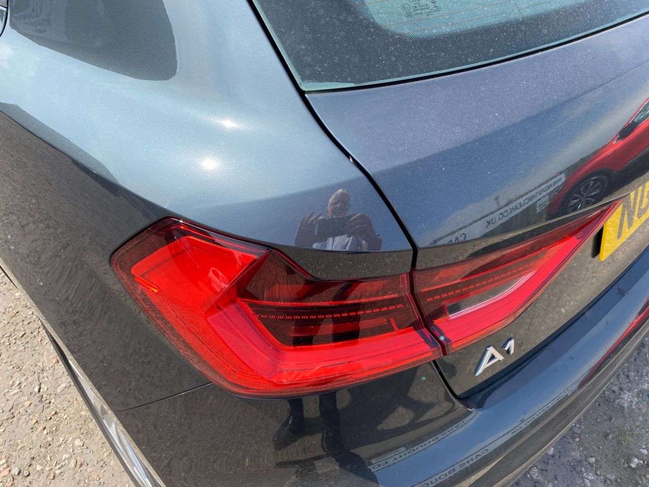 2020 AUDI A1 2020 AUDI A1