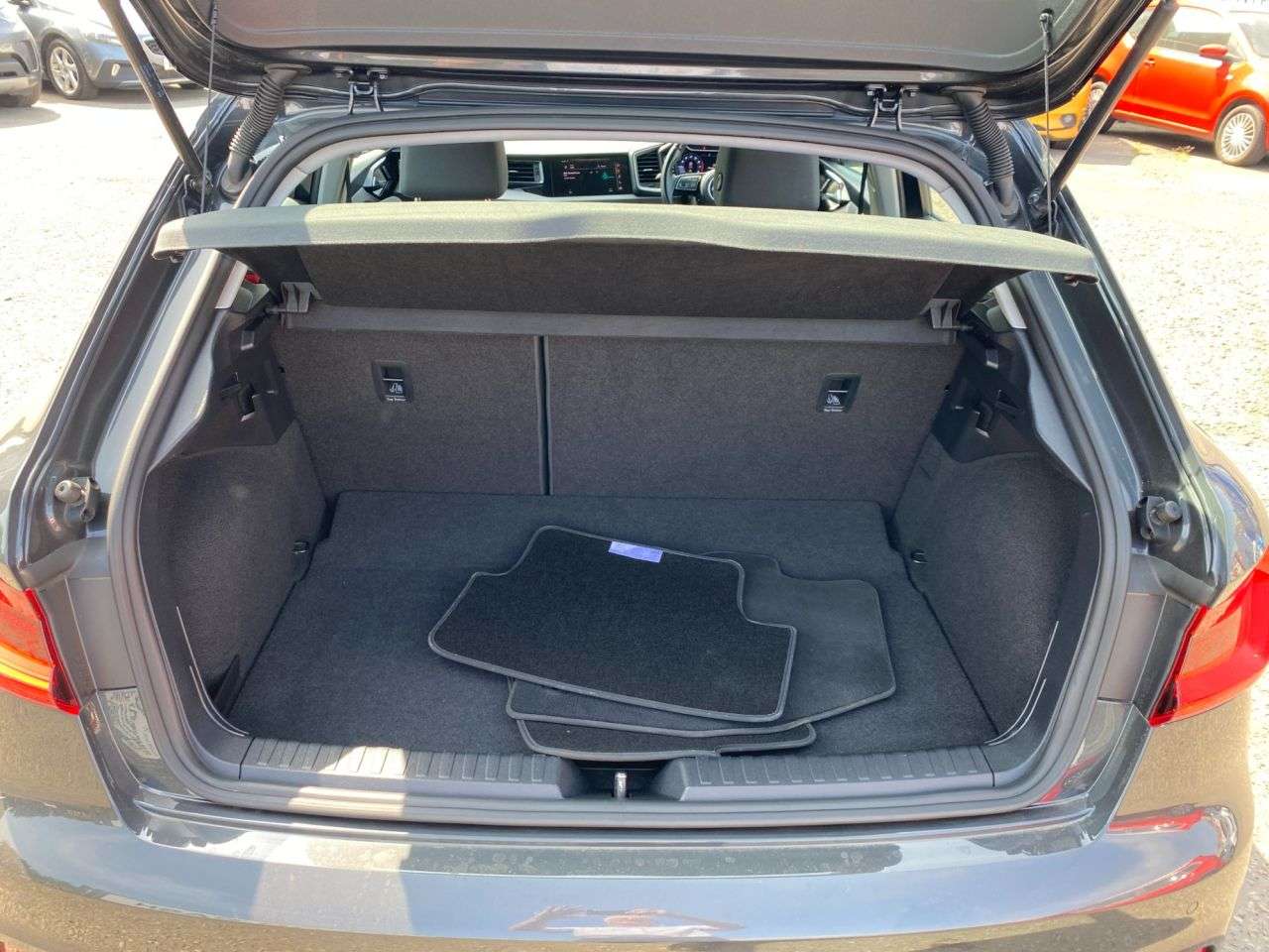 2020 AUDI A1 2020 AUDI A1