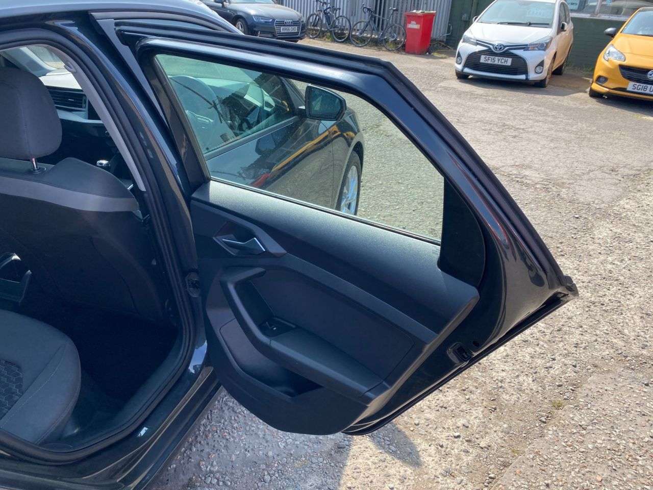 2020 AUDI A1 2020 AUDI A1