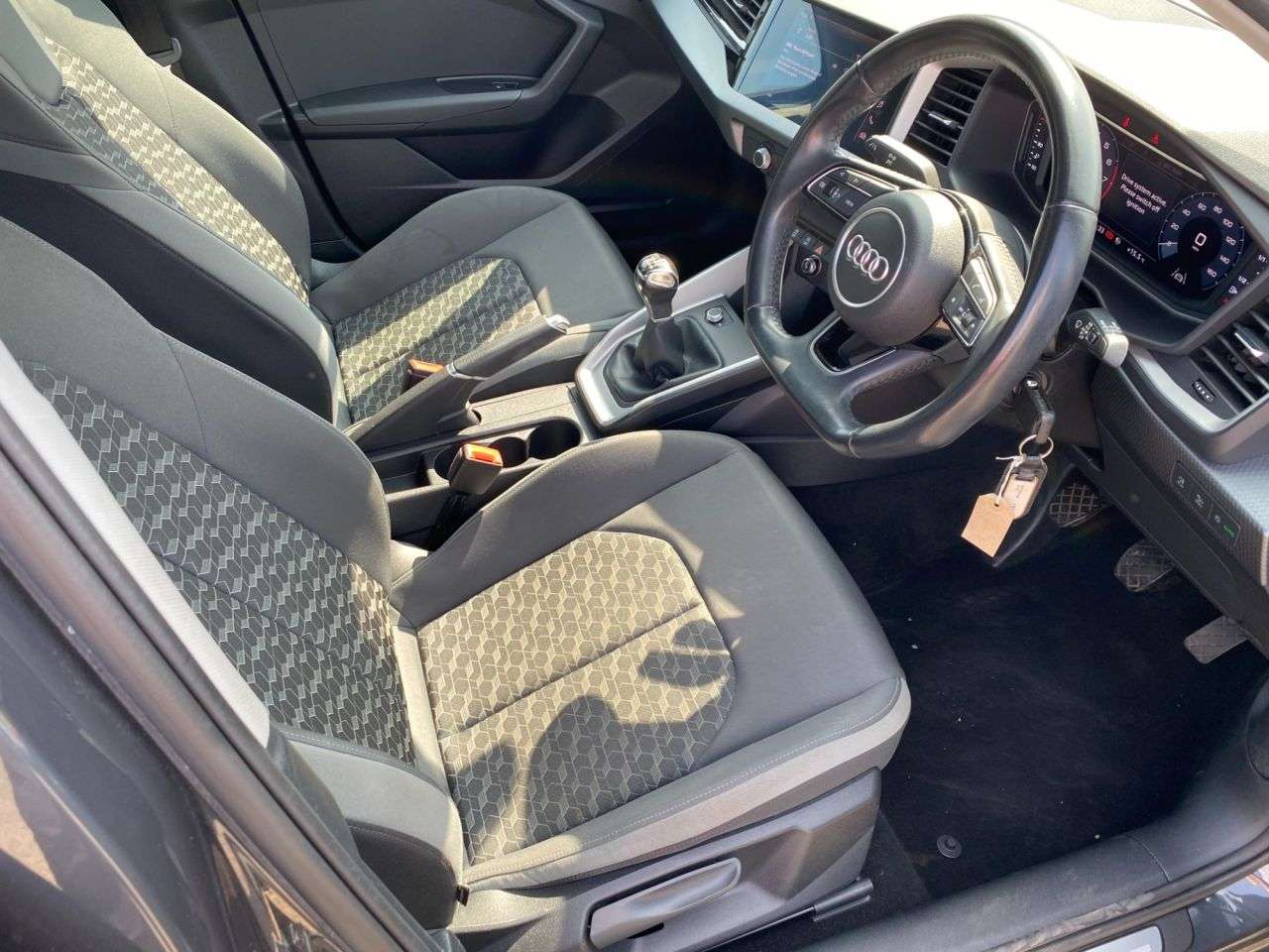 2020 AUDI A1 2020 AUDI A1