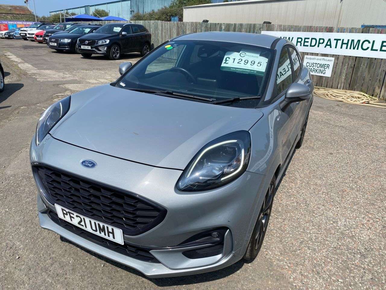 2021 FORD PUMA 2021 FORD PUMA