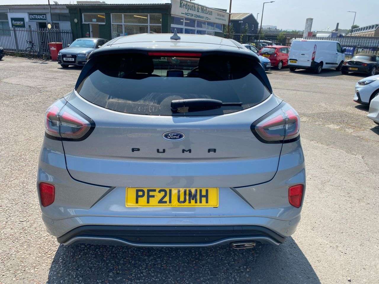 2021 FORD PUMA 2021 FORD PUMA