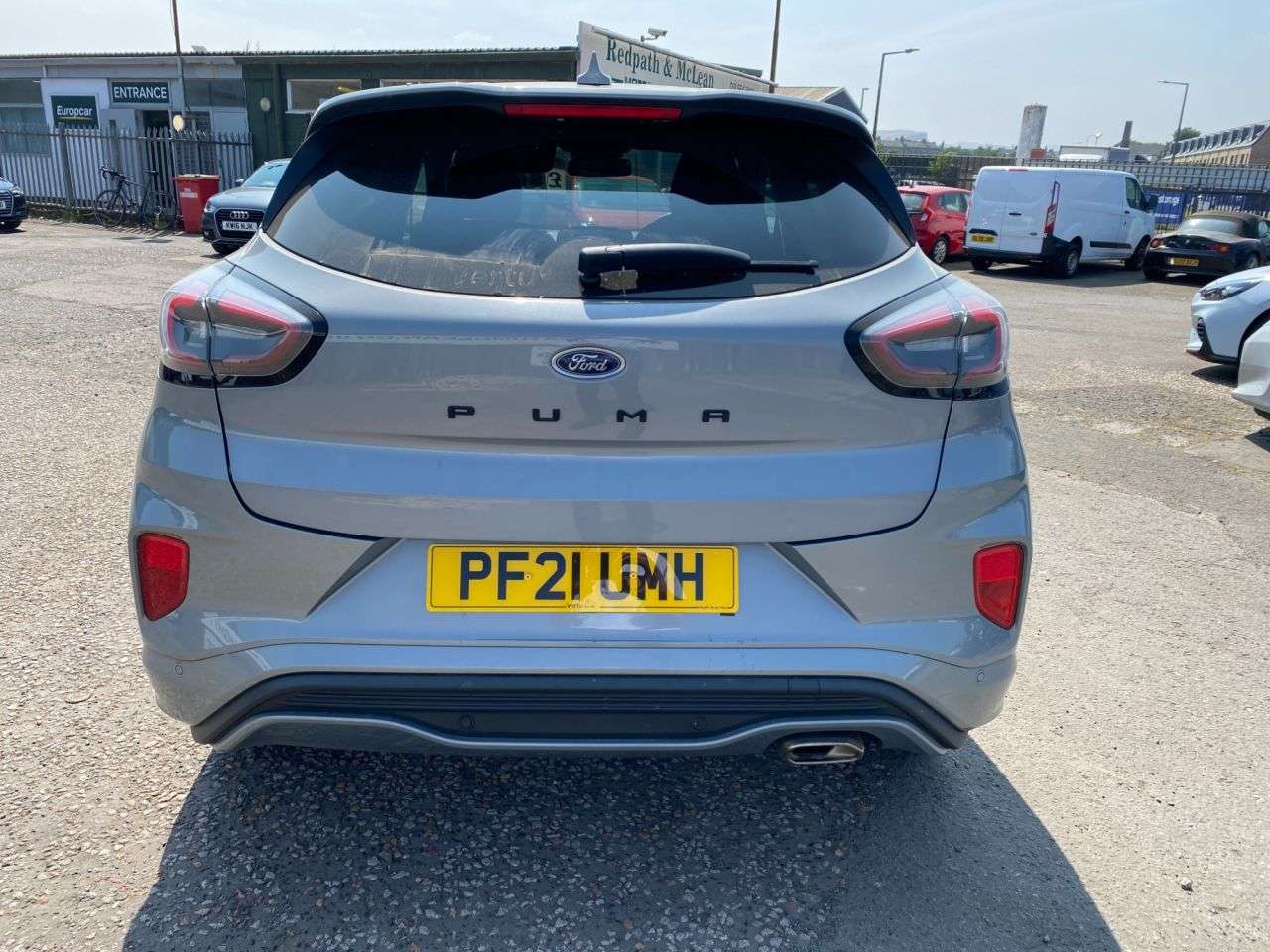 2021 FORD PUMA 2021 FORD PUMA