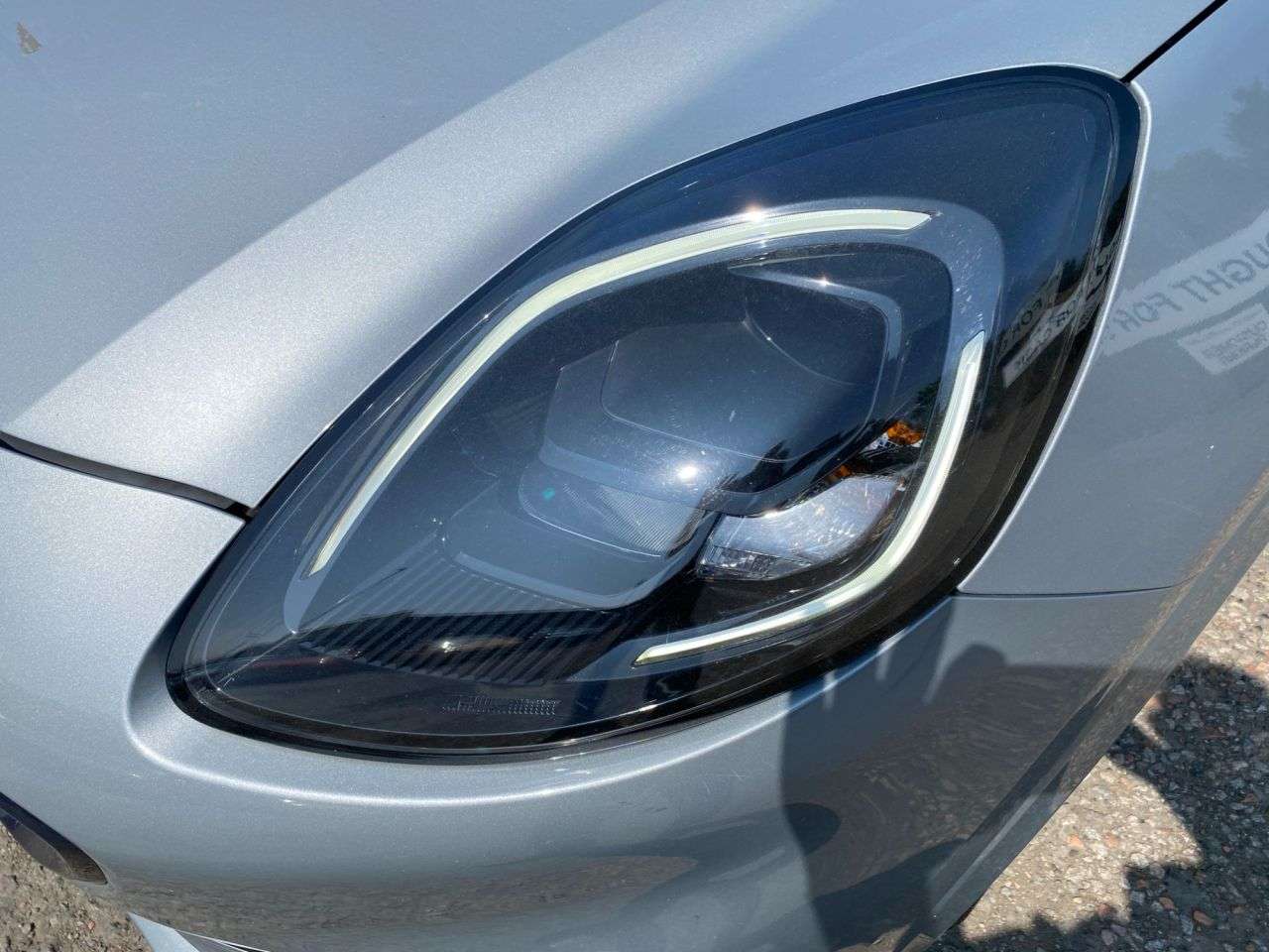 2021 FORD PUMA 2021 FORD PUMA