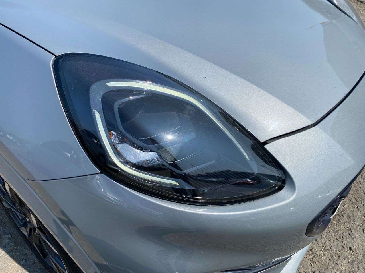 2021 FORD PUMA 2021 FORD PUMA
