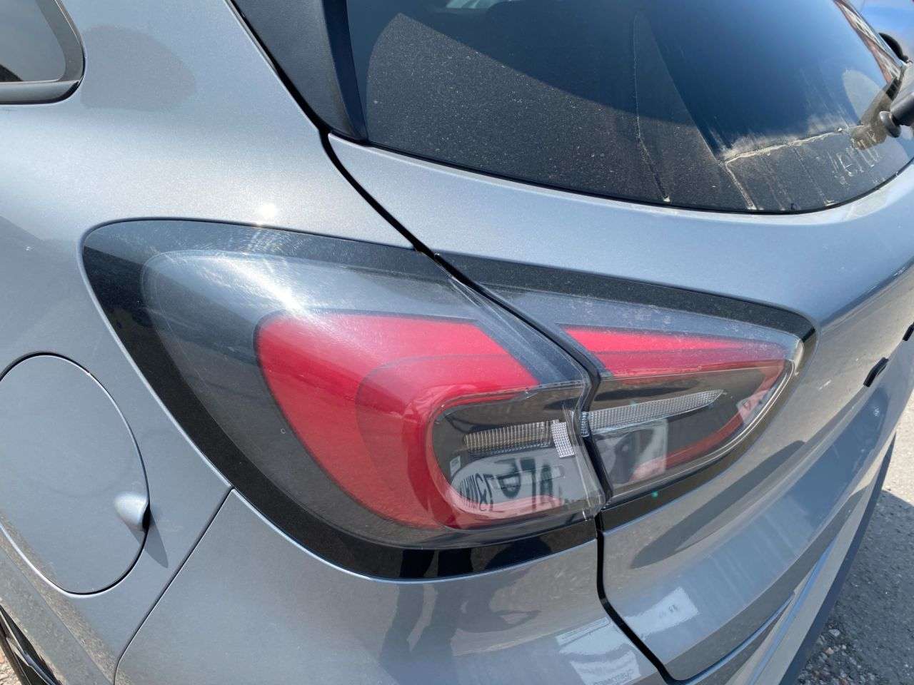 2021 FORD PUMA 2021 FORD PUMA